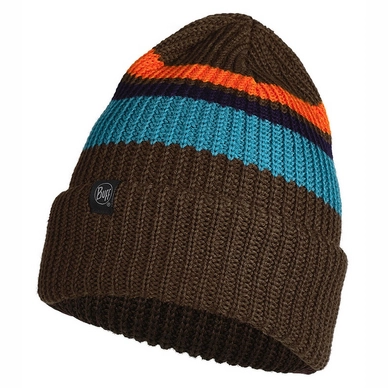 Mütze Buff Knitted Carrl Pewter
