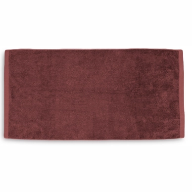 Handdoek Heckett and Lane Spicy Red (Set van 3)
