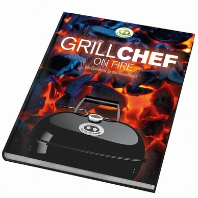 Kookboek Outdoorchef Grillchef On Fire