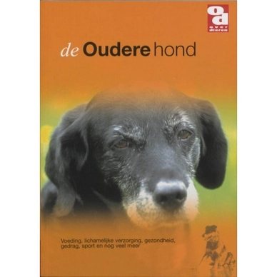 Hondenboek De Oudere Hond Over Dieren