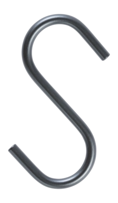 Kleiderhaken Lind DNA S-Hook Steel