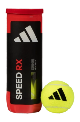 Padel ball Tretorn Balls Speed RX
