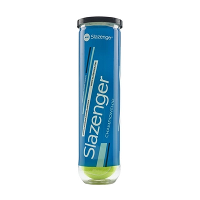 Tennisbal Slazenger S TB Championship (4-Tin) 2025