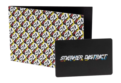 Sneaker District Giftcard 10 Euro