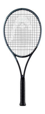 Test Tennisracket HEAD Gravity PRO (Bespannen)-Gripmaat L3