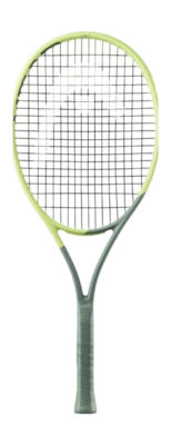 Test Tennis Racket HEAD Extreme Junior Auxetic (Strung)-Grip size  L1
