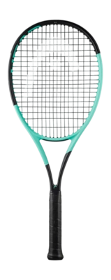 Test Tennis Racket HEAD Boom MP 2024 (Strung)-Grip size L3
