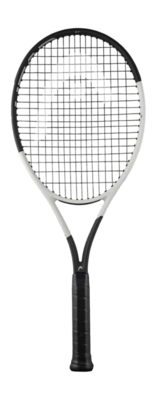 Test Tennisracket HEAD Speed MP 2024 (Bespannen)-Gripmaat L2