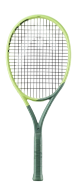 Test Tennisracket HEAD Extreme TEAM (Bespannen)-Gripmaat L2