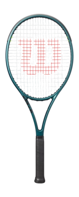 Test Tennisracket Wilson Blade 104 V9 (Onbespannen)-Gripmaat L1