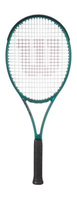 Test Tennis racket Wilson Blade 101L V9 (Strung) - Grip size L1