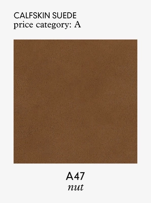 3---Giobagnara Calfskin Suede Nut
