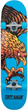 Skateboard Tony Hawk 180 Diving Hawk Blue