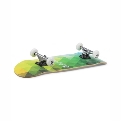 Skateboard Enuff Geometric Green