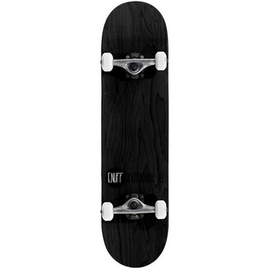 Skateboard Enuff Logo Stain Black