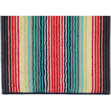Handdoek Cawö Splash Stripes Multicolor (Set van 3)