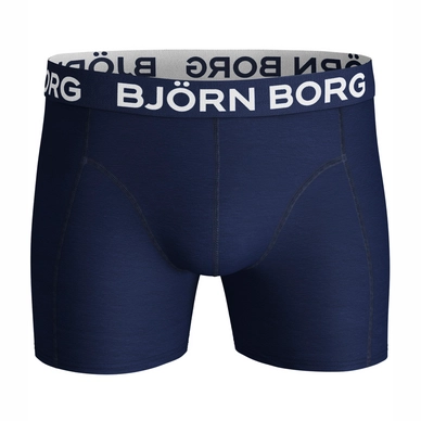 Boxershort Björn Borg Men Core Solid True Red (2-pack)