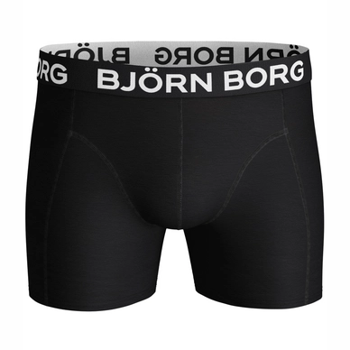 Boxershort Björn Borg Men Core Solid Blue Depths (2-pack)