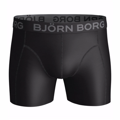 Boxers Björn Borg Men Lightweight Solid Black