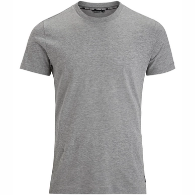 T-Shirt Björn Borg Mens Centre Light Grey Melange