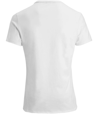 T-Shirt Björn Borg Men Centre Relaxed Tee Briljant White