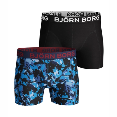 Boxers Björn Borg Men Core Sammy Bonnie Blue (2 pack)