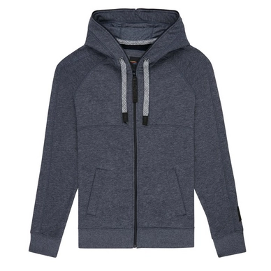 Pullover O'Neill S.Cruz F/Z Hoodie Sweat Ink Blue Herren