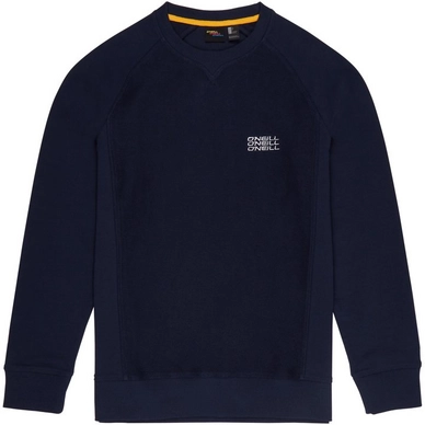 Trui O'Neill Men Spring Crew Sweatshirt Ink Blue