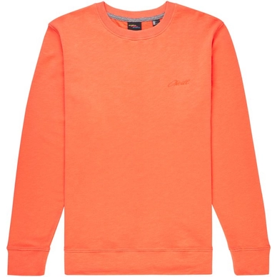 Pullover O'Neill O'Neill Crew Sweatshirt Burning Orange Herren