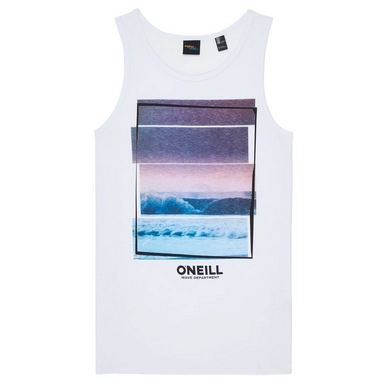 Vest Top O'Neill Men Beach Super White