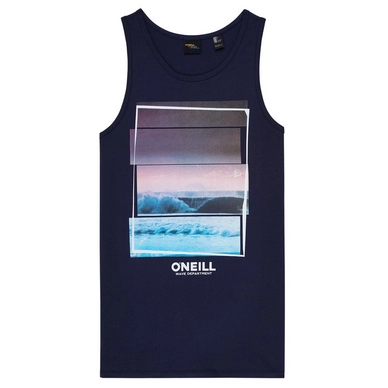 Tanktop O'Neill Beach Ink Blau Herren