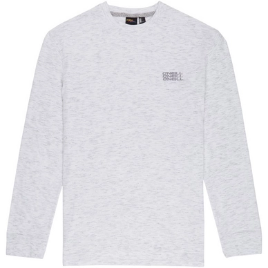 T-Shirt O'Neill Jack's Special L/S T-Shirt Super White Herren