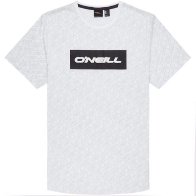 T-Shirt O'Neill All Over Print White Aop Herren