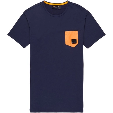 T-Shirt O'Neill Shape Pocket Ink Blau Herren