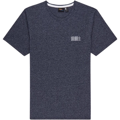T-Shirt O'Neill 3 Logo Essential Blue Aop Herren