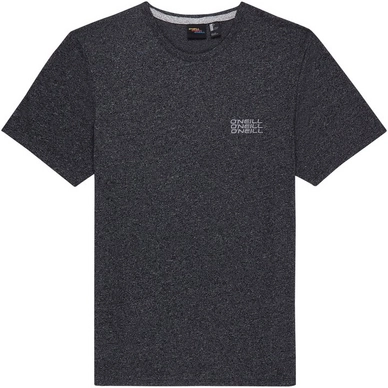 T-Shirt O'Neill 3 Logo Essential Black Out Herren