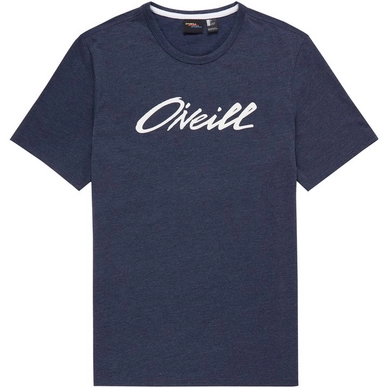 T-Shirt O'Neill O'Neill Script Ink Blue Herren