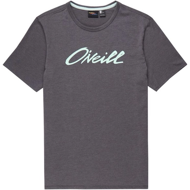 T-Shirt O'Neill O'Neill Script Asphalt Herren