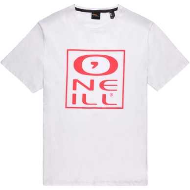 T-Shirt O'Neill Tonal Super White Herren