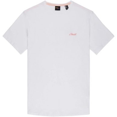T-Shirt O'Neill Backrint Super Weiß Herren