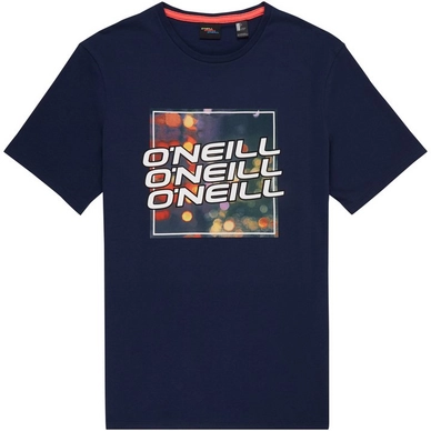 T-Shirt O'Neill Filler Ink Blau Herren