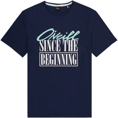 T-Shirt O'Neill O'Neill Since Ink Blau Herren
