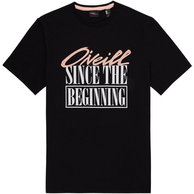 T-Shirt O'Neill O'Neill Since Black Out Herren
