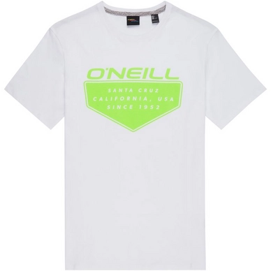 T-Shirt O'Neill O'Neill Cruz Super Weiß Herren