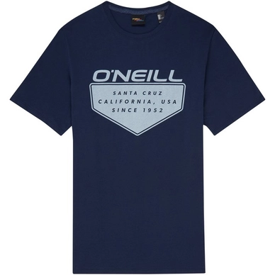 T-Shirt O'Neill O'Neill Cruz Ink Blau Herren
