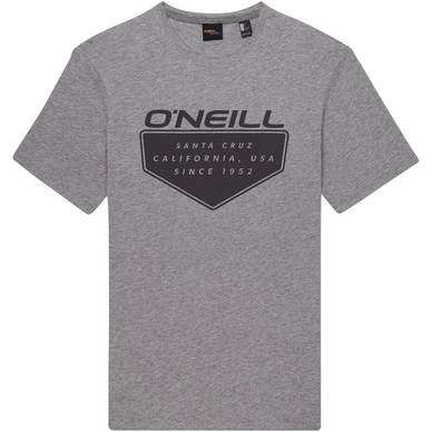 T-Shirt O'Neill Men O'Neill Cruz Silver Melee