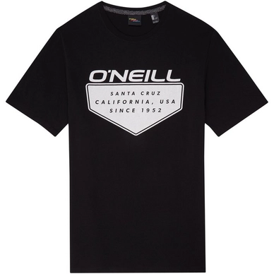 T-Shirt O'Neill O'Neill Cruz Black Out Herren
