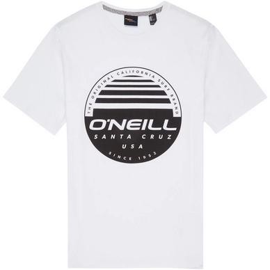 T-Shirt O'Neill O'Neill Horizon Super Weiß Herren