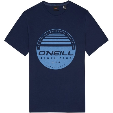 T-Shirt O'Neill O'Neill Horizon Ink Blue Herren