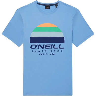 T-Shirt O'Neill O'Neill Sunset Blue Heaven Herren
